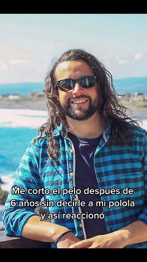 Reacción a Mi Corte de Pelo Después de 6 Años