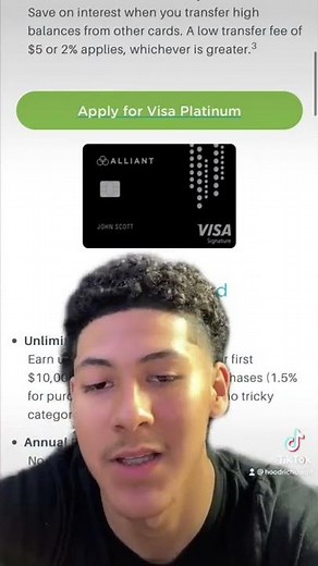 Review On Alliant Credit Unions High Limits!!!