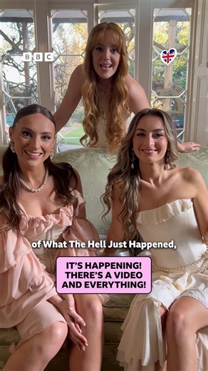 122K views · 398 reactions |  The wait is officially over.  Best friends since their teens, Remember Monday will represent the UK at this year’s Eurovision. Their song “ What the Hell Just Happened”is based on the aftermath of a blow-out night out. We can all relate. | BBC One | Facebook