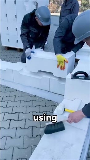 The Genius Blocks That Build Houses Fast