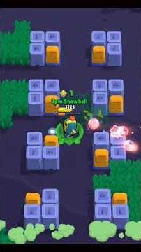 spike gameplay#brawlstars #brawl #funk #gaming #supercell