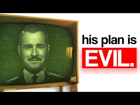 Mr House's ENTIRE Plan Explained