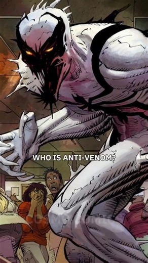 2.9K views · 38 reactions | This is how Anti-Venom was born  #venom #spiderman #marvelcomics | Story act | Facebook