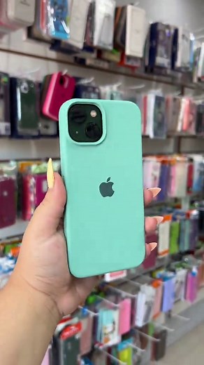 Capas para iPhone 13 Verde: Escolha a Sua! 💚