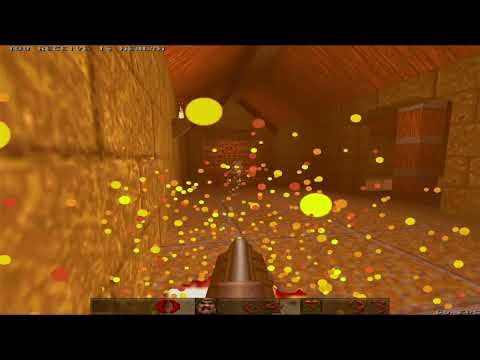 vkQuake running on Raspberry Pi 5 without ZAR!