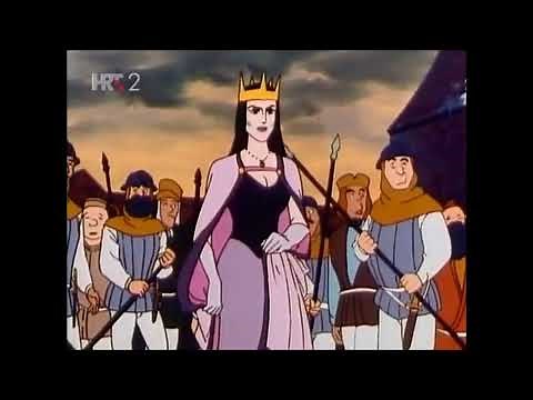 Raconte-moi une histoire - générique entier