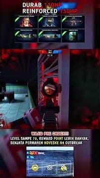 gameplay noveske n4 outbreak battle pass season 22 #pointblank #shorts