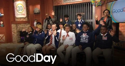 We're welcoming students from the Fortune School Excursion Program!