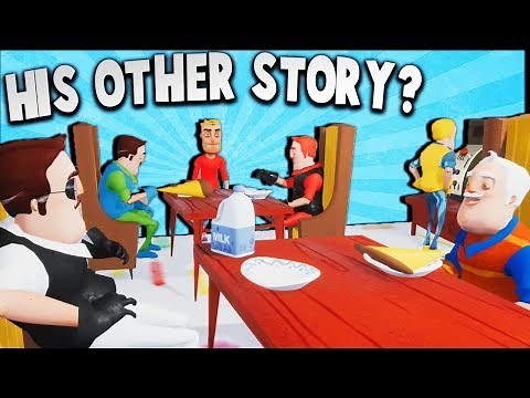 IS THE NEIGHBOR CLONING HIMSELF!? (what is going on...) | Hello Neighbor (Mods Gameplay)