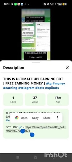 HOW TO OPEN LINK | HOW TO OPEN BOT | HOW TO JOIN THE CHANNEL | #bots #earning #money #telegram #tg