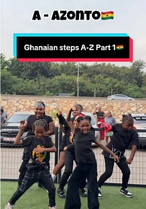 Explore Ghanaian Dance Culture: A-Z Steps Tutorial Part 1
