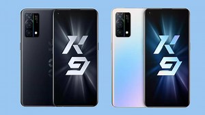 Oppo K9 launch set for May 6, teaser reveals 65W fast charging and 64-megapixel camera