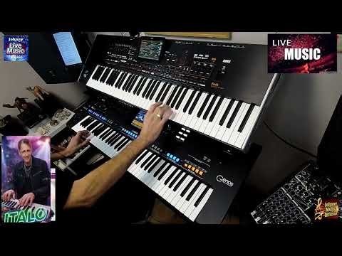 🎹German 80s Disco Medley | Best Of Euro Disco Hits (Addictive Live Groove) Vol. 4