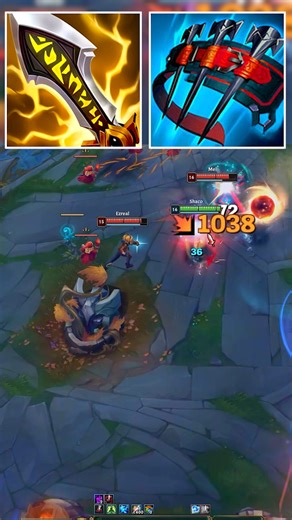 SHACO BUILD INSTAKILL SEASON 16