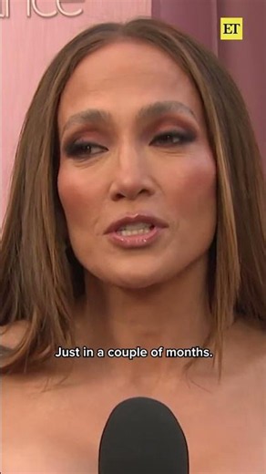 Jennifer Lopez Gets Choked Up Over Kids Moving Out #jenniferlopez #officeromance #brettgoldstein