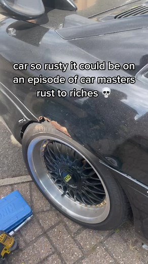 Car Restoration Insights: Dealing with Rust Damage