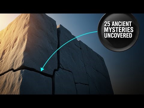 25 ANCIENT Structures Built With Precision We Still Struggle to Explain