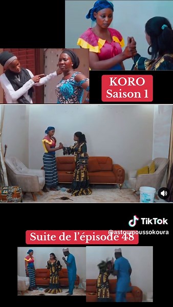 Koro Saison 1 Épisode 49 : Comédie avec Maman Koura