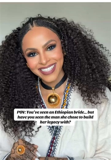 The Legacy of an Ethiopian Bride and Her Chosen Partner