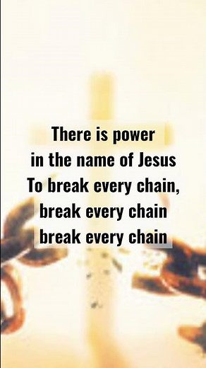 Break Every Chain - Tasha Cobbs Leonard | Song Lyrics