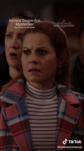 This one’s for all you inner #sleuthers! Hallmark Movies & Mysteries has an all new movie coming your way this Sun at 9/8c. Watch #AuroraTeagarden Mysteries: Haunted by Murder to solve a #case with @candacecameronb. #Mysteries #WhoDunIt