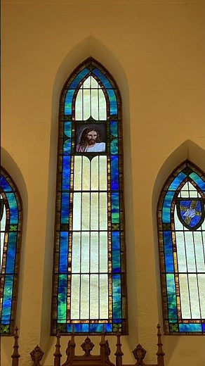 God of Grace and God of Glory, LSB 850, stz 1, August, 2025