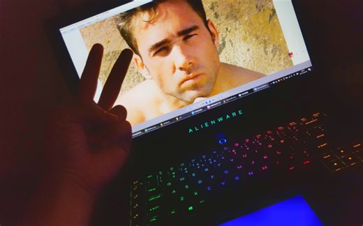 外星人15R3更换nvme硬盘＆简单介绍配置