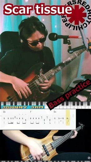 Red Hot Chili Peppers "Scar Tissue" Bass Line: A Deep Dive into the Melodic Groove
