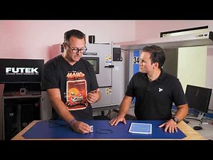 LSM305 Parallelogram Load Cell with Integrated TEDs and RTD