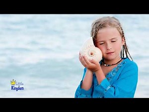 My Magic Shell Poem, my magic shell, Class 1 English Poem - with detailed description of shell's