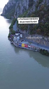 #romania Manastirea Mraconia | Petrisor Davis