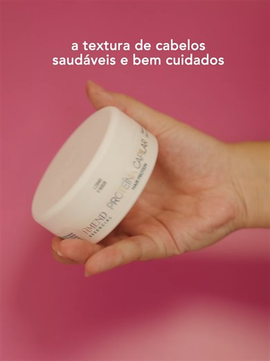 sem filtros ✨ apenas texturas amend ✨ #AmeiAmend #Amend #ABelezaInspira #AmendScience #Texturas