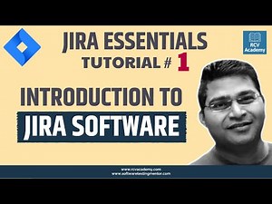 JIRA Tutorial #1 - Introduction to JIRA | What is JIRA