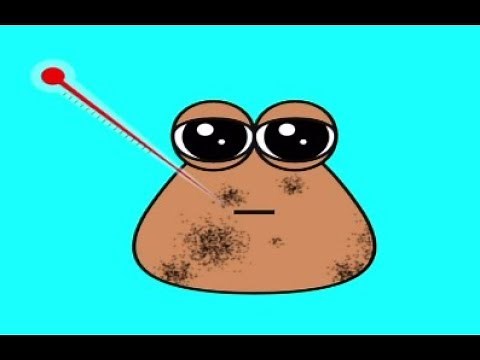 Pou - Juego de POU. Mejores juegos para niños. #2