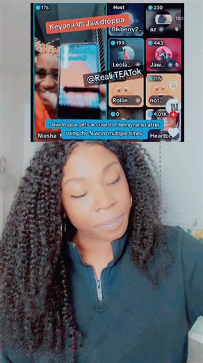 ‘Prominent’ Conyers, GA real estate broker involved in actively b*llying #Riziki Ilnere, a young Black law student who tragically took her own life on TikTok livestream. #RestRizi Part 28 | Ro Burton | Facebook