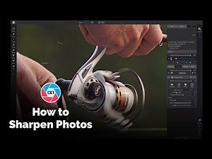 How to Sharpen Photos: The Basics - ON1