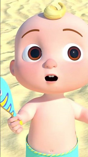 Play Outside - Beach 🏖️ #cocomelon