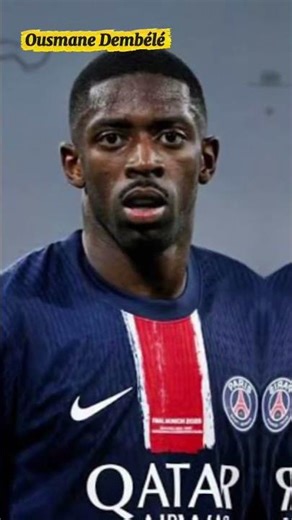 Ousmane Dembélé – The Lightning-Fast Winger!