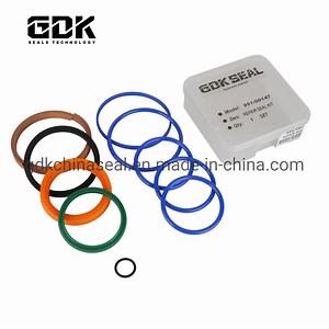 [Hot Item] GDK Hydraulic Seal Kits for Jcb 991/00147 Excavator Spare Parts