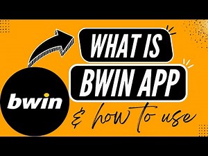 What the Bwin App Does & How to Use It – Best Way - 2025