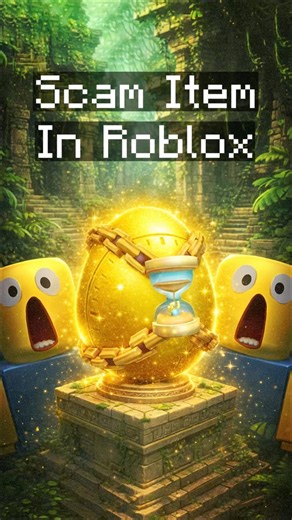 The most SCAM item in Roblox 🤬 #roblox #robloxshorts #shorts