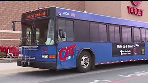 CAT to eliminate the Carlisle Circulator bus route