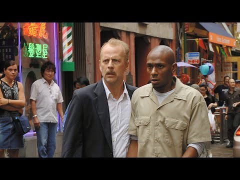 16 Blocks Full Movie Facts & Review in English / Bruce Willis / Mos Def