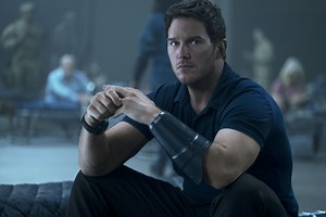 The Tomorrow War final trailer reveals a first look at the aliens Chris Pratt is fighting
