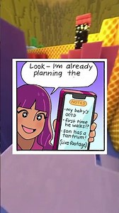 Giving birth on a live stream ?#shots #comics