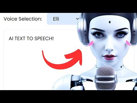 Unlock the Power of Text-to-Speech AI: ElevenLabs Tutorial for Beginners