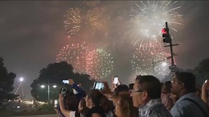 Macy's fireworks show moves back to East River for 2025