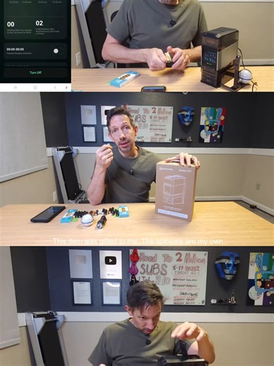Ostation 2 Pro Smart next gen battery hub charger quick review Get this here from AMAZON: https://amzn.to/496FiY1 Find the Latest olight products Here from AMAZON: I've shared a Brand Store on Amazon with you. https://www.amazon.com/stores/Ostation/page/4FD9FCAC-4D5E-40CF-A3EE-581347FA587F?lp_context_asin=B0G2WFZSQ8&ref_=cm_sw_r_apann_ast_store_XWKPDWY1Q2QK0KR75F7H&tag=mshop-android-tmobile-ampd-all-phone-pre-us-20 Unboxing and reviewing the Olight Ostation 2, the next-generation personal smart 