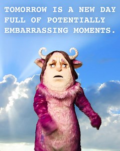 Discover more opportunities and fewer Worry Monsters when you get #CrazyHealthy with the Antioxidant Superpower. | POM Wonderful