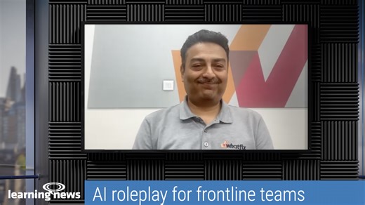 Whatfix launches AI roleplay for frontline teams